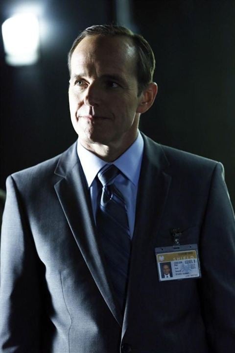 Marvel's Agents of S.H.I.E.L.D. : Foto Clark Gregg