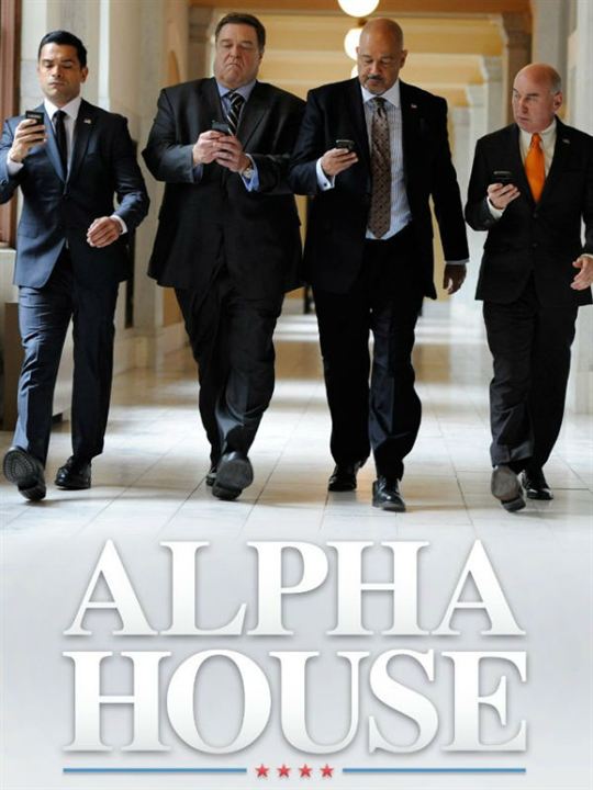 Alpha House : Cartel