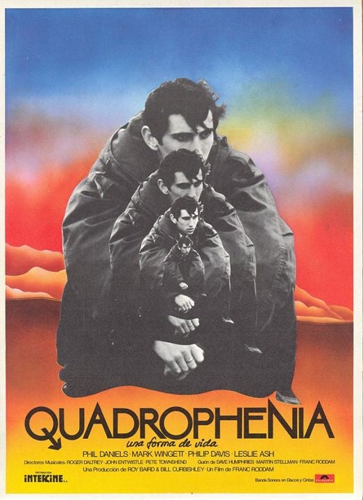 Quadrophenia : Cartel