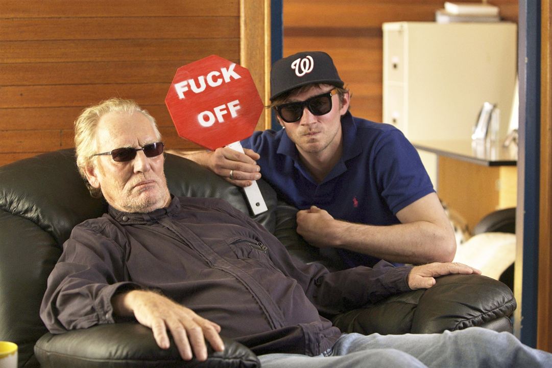 Cuidado con Mr. Baker : Foto Ginger Baker, Jay Bulger