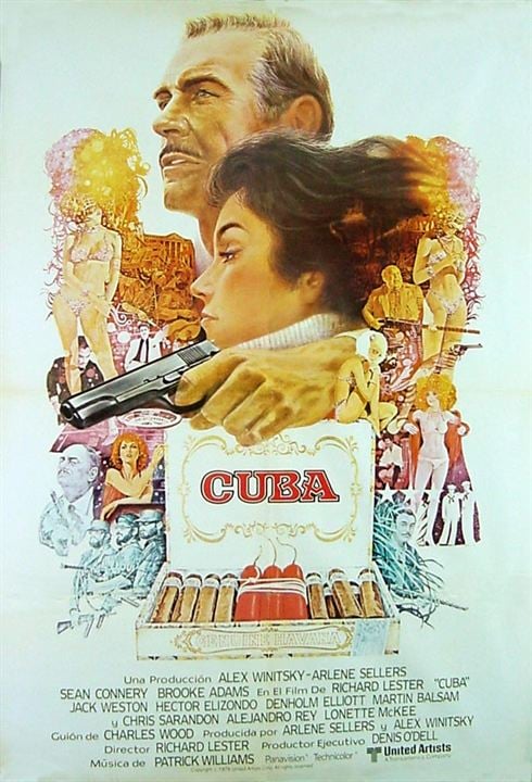 Cuba : Cartel