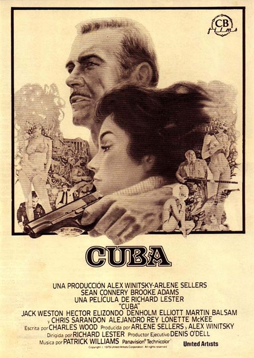 Cuba : Cartel