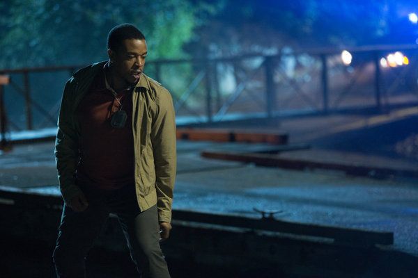 Grimm : Foto Russell Hornsby