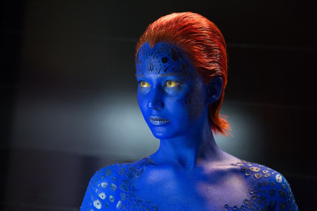 X-Men: Días del futuro pasado : Foto Jennifer Lawrence