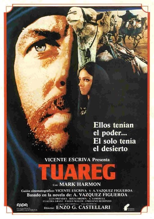 Tuareg : Cartel