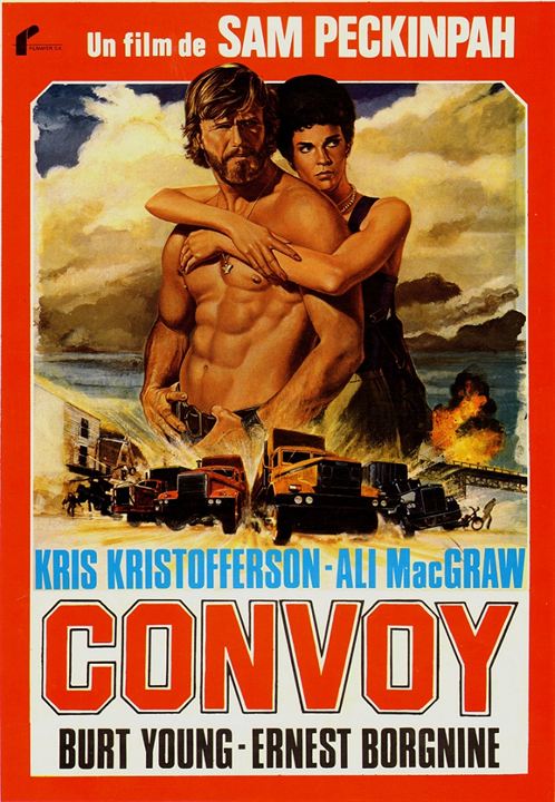 Convoy : Cartel