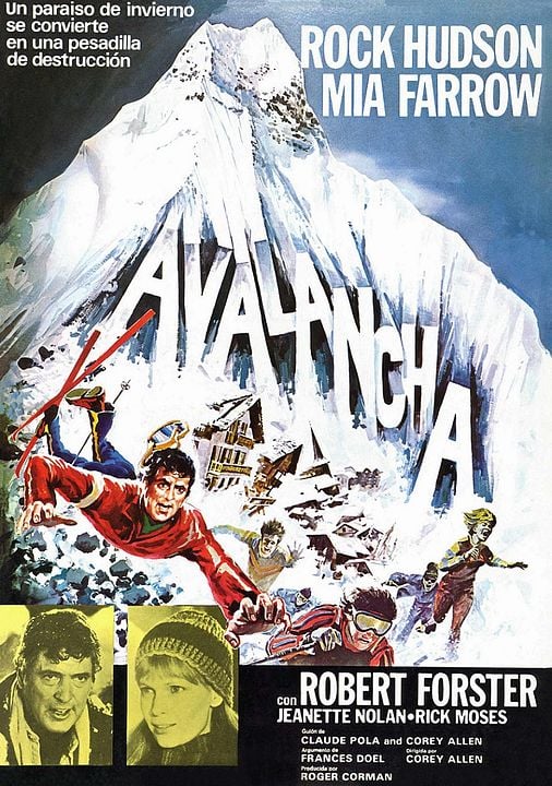 Avalancha : Cartel
