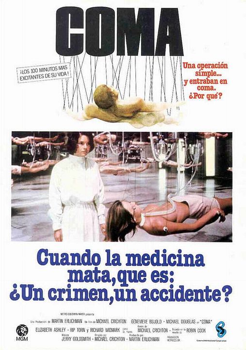 Coma : Cartel