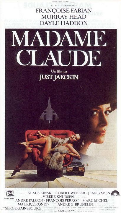 Madame Claude : Cartel