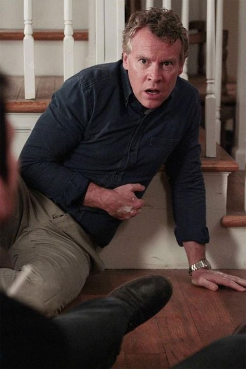 Rehenes : Foto Tate Donovan