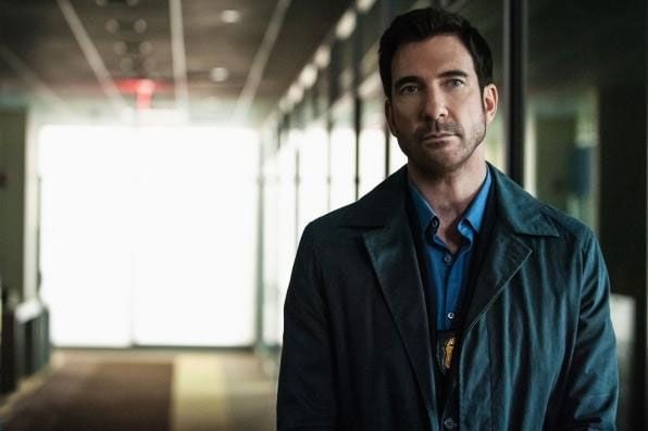 Rehenes : Foto Dylan McDermott