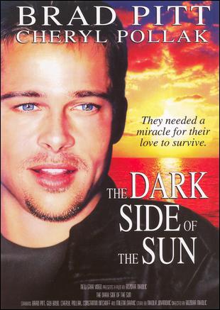 EL lado oscuro del sol : Cartel