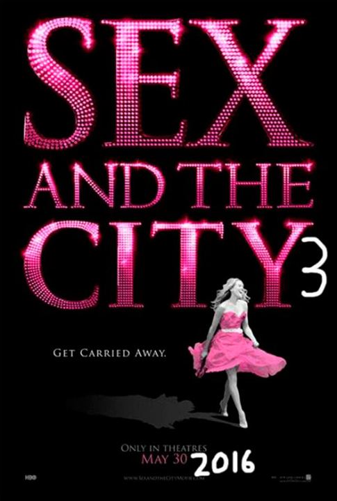 Sex and the City 3 : Cartel