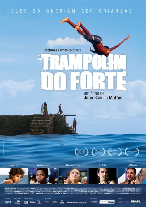 Trampolim do Forte : Cartel