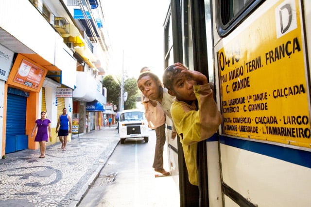 Trampolim do Forte : Foto