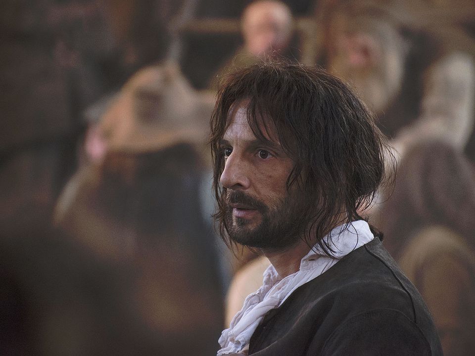 Foto Mathieu Kassovitz