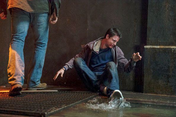 The Tomorrow People (2013) : Foto Robbie Amell