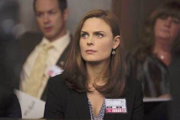Bones : Foto Emily Deschanel