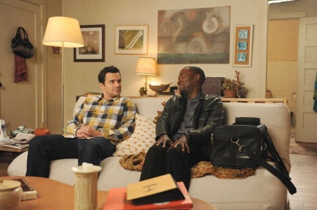 New Girl : Foto Jake Johnson, Lamorne Morris