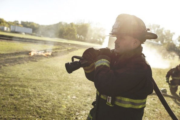 Chicago Fire : Foto Joe Minoso