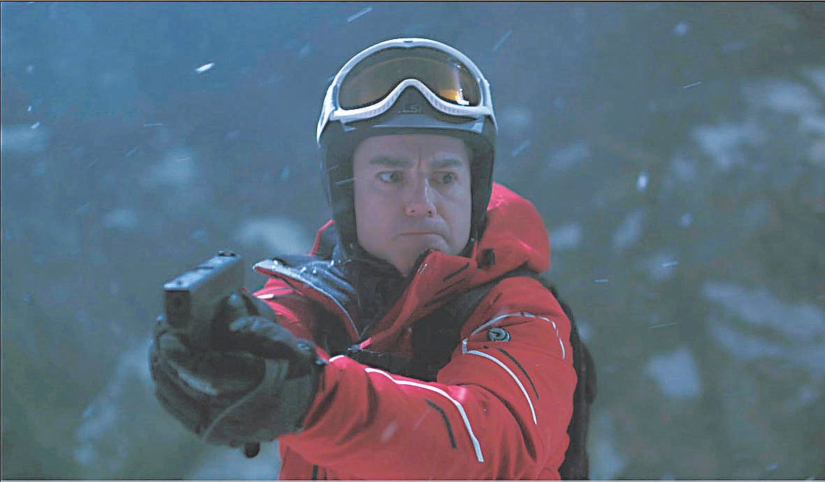 Descenso mortal : Foto