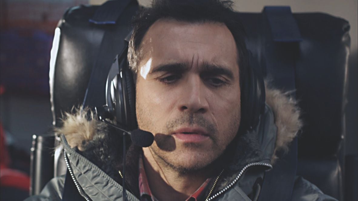 Descenso mortal : Foto