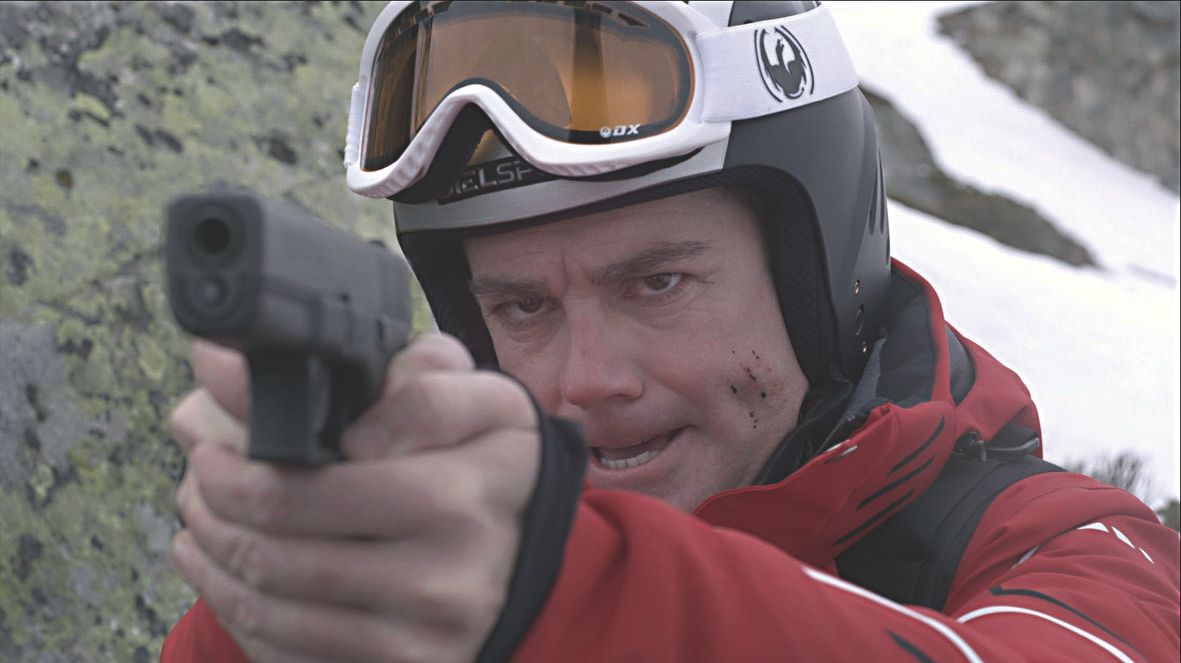 Descenso mortal : Foto