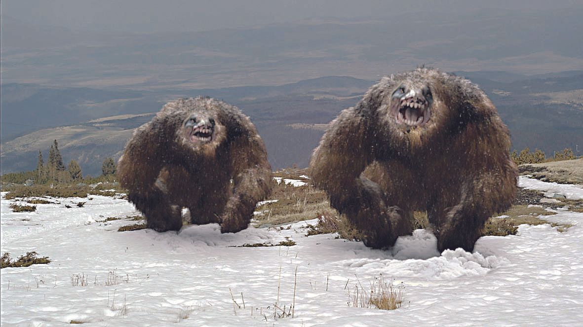 Descenso mortal : Foto