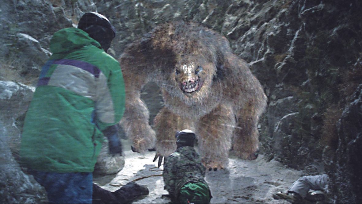 Descenso mortal : Foto