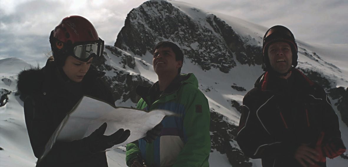 Descenso mortal : Foto