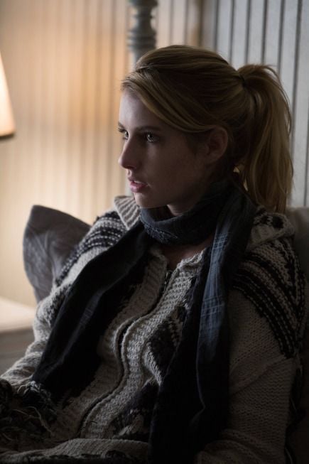 American Horror Story : Foto Emma Roberts