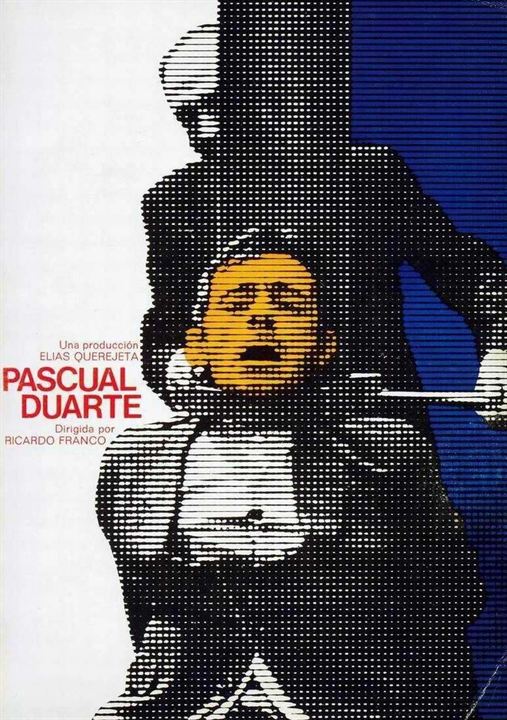 Pascual Duarte : Cartel