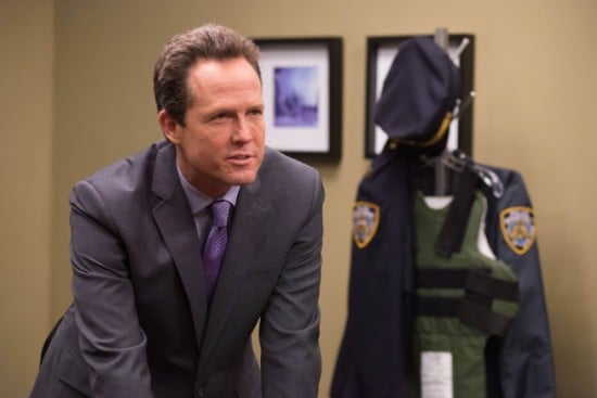 Brooklyn Nine-Nine : Foto Dean Winters