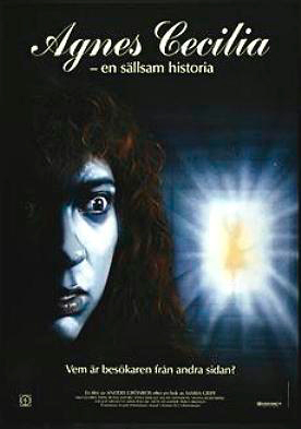 Agnes Cecilia - en sällsam historia : Cartel