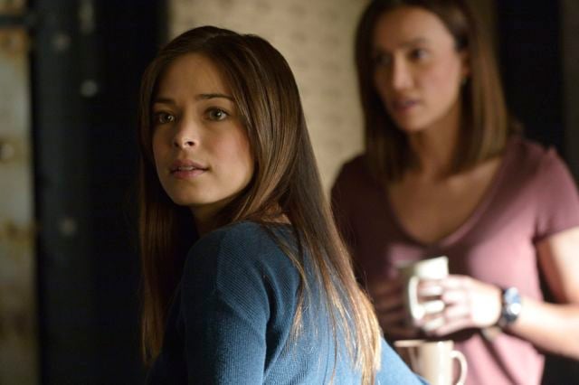 Bella y Bestia : Foto Kristin Kreuk