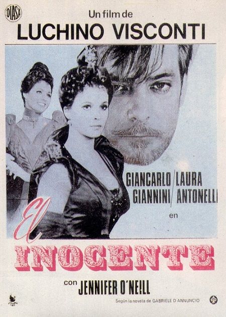 El Inocente : Cartel