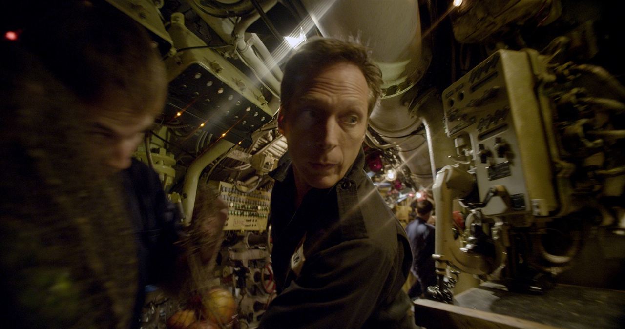 Phantom : Foto William Fichtner