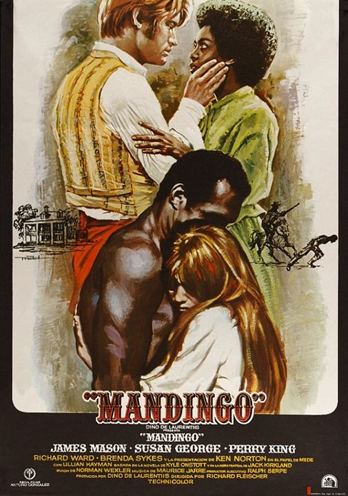 Mandingo : Cartel