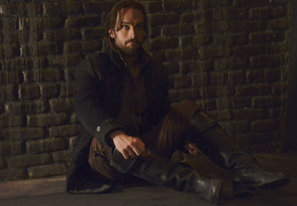 Sleepy Hollow : Foto Tom Mison