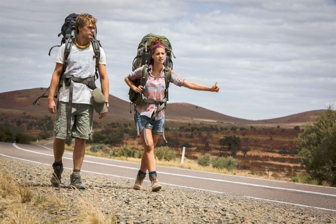 Wolf Creek 2 : Foto Ryan Corr