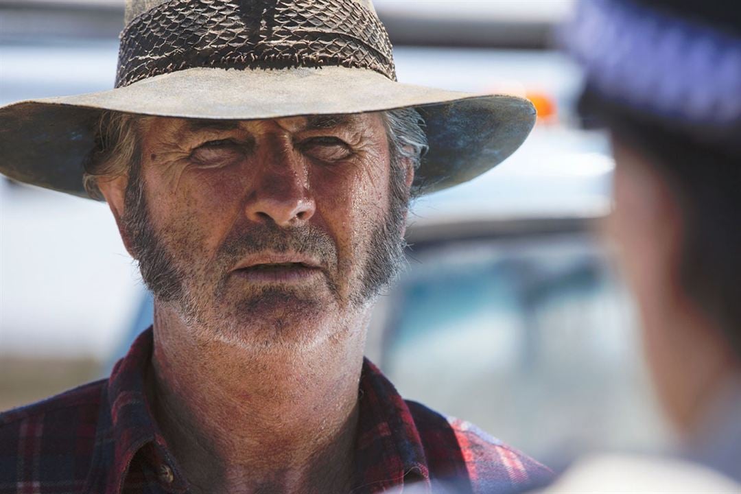 Wolf Creek 2 : Foto John Jarratt