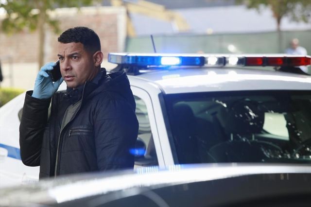 Castle : Foto Jon Huertas