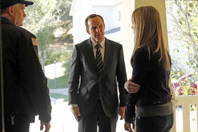 Marvel's Agents of S.H.I.E.L.D. : Foto Clark Gregg