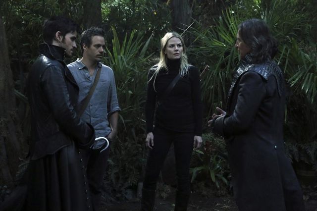 Érase una vez : Foto Robert Carlyle, Michael Raymond-James, Jennifer Morrison, Colin O'Donoghue