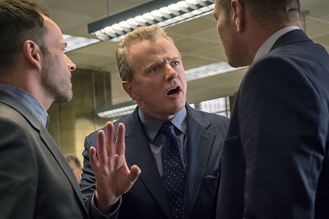 Elementary : Foto Aidan Quinn