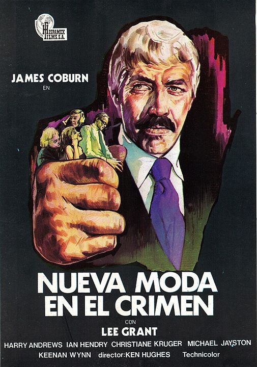 Nueva moda en el crimen : Cartel