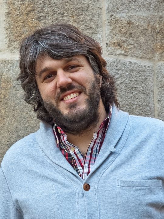 Cartel Roque Cameselle