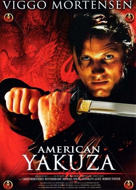 American Yakuza : Cartel