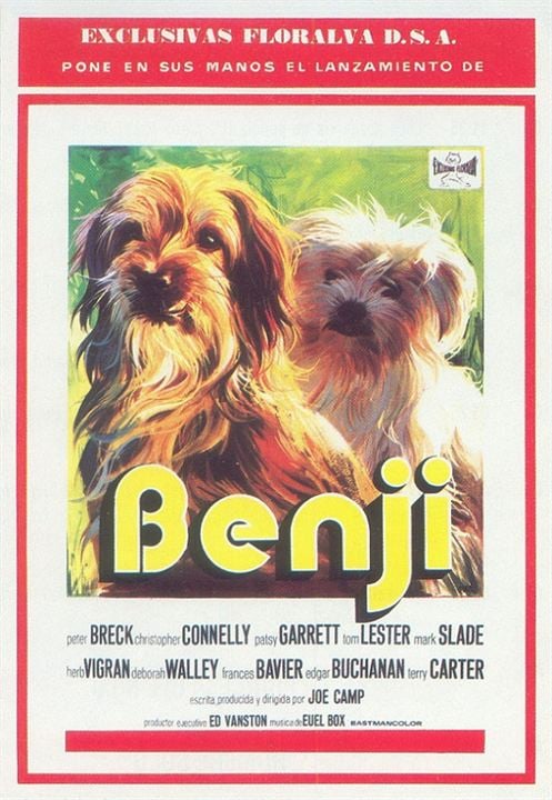 Benji : Cartel