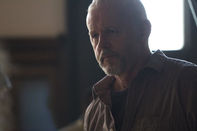 McCanick : Foto David Morse